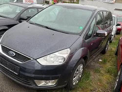 Grau Gebraucht 2009 Ford Galaxy Van / Kleinbus | 4.799 € (Superpreis)