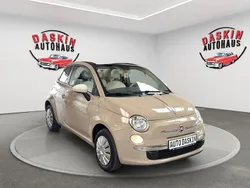 Braun Gebraucht 2013 Fiat 500C Cabrio | 5.950 € (Fairer Preis)