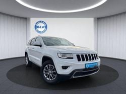 Weiß Gebraucht 2015 Jeep Grand Cherokee Limited SUV | 17.999 € (Guter Preis)