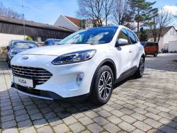 Weiß Gebraucht 2020 Ford Kuga Titanium X SUV | 27.989 € (Etwas zu teuer)