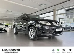 Black pear (schwarz) Gebraucht 2016 Nissan X-Trail Visia SUV | 13.980 € (Fairer Preis)
