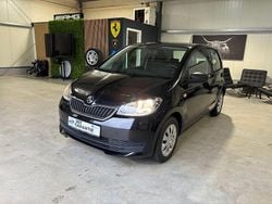 Schwarz Gebraucht 2018 Skoda Citigo Cool Edition Kleinwagen | 5.950 € (Fairer Preis)