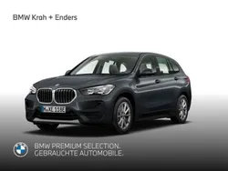 Grau Gebraucht 2022 BMW X1 SUV | 24.900 € (Guter Preis)