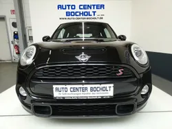 Schwarz Gebraucht 2014 Mini Cooper S Chili Kleinwagen | 12.900 € (Fairer Preis)