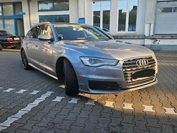 Grau Gebraucht 2015 Audi A6 Kombi | 16.000 € (Fairer Preis)
