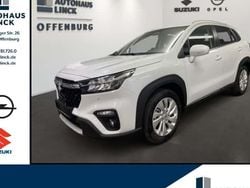 Weiß Neu 2025 Suzuki SX4 S-Cross Comfort SUV | 28.688 € (Fairer Preis)