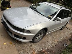 Silber Gebraucht 2001 Mitsubishi Galant Kombi | 550 € (Guter Preis)