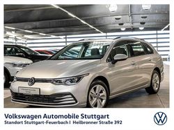 Reflexsilber metallic Gebraucht 2022 VW Golf VIII Life Kombi | 25.930 € (Etwas zu teuer)