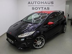 Schwarz Gebraucht 2015 Ford Fiesta ST-Line Kleinwagen | 6.499 € (Fairer Preis)