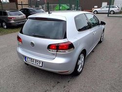 Gebraucht 2009 VW Golf VI Highline Limousine | 7.200 € (Fairer Preis)