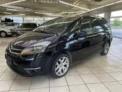 Schwarz Gebraucht 2008 Citroën Grand C4 Picasso Exclusive Van / Kleinbus | 7.999 € (Fairer Preis)