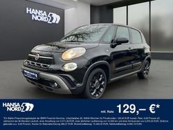 Schwarz Gebraucht 2019 Fiat 500L Rockstar Van / Kleinbus | 12.250 € (Fairer Preis)