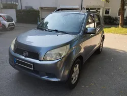 Silber Gebraucht 2008 Daihatsu Terios SUV | 6.490 € (Teuer)