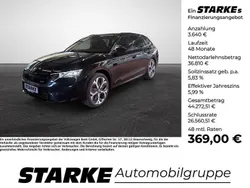 Grau Neu 2025 Skoda Octavia RS Kombi | 39.850 € (Superpreis)
