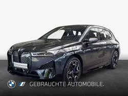 Grau Gebraucht 2022 BMW iX Sport Line SUV | 45.970 € (Fairer Preis)