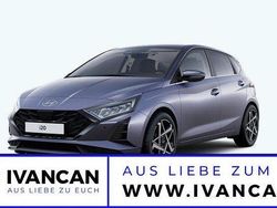 Meta blue Neu 2025 Hyundai i20 Prime Kleinwagen | 23.390 € (Fairer Preis)