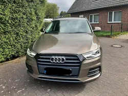 Andere farben Gebraucht 2016 Audi Q3 Sport SUV | 17.999 € (Fairer Preis)