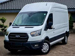 Frozen white Gebraucht 2024 Ford Transit Trend Van / Kleinbus | 27.500 € (Guter Preis)