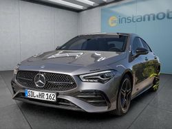 Grau Gebraucht 2025 Mercedes CLA180 Limousine | 39.799 € (Fairer Preis)