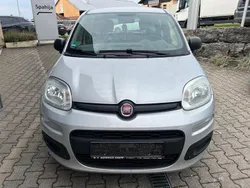 Grau Gebraucht 2017 Fiat Panda Easy Kleinwagen | 4.499 € (Etwas zu teuer)