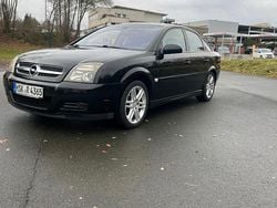 Schwarz Gebraucht 2004 Opel Vectra GTS Limousine | 800 € (Superpreis)