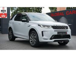 Yulong white Gebraucht 2021 Land Rover Discovery 5 HSE Dynamic SUV | 28.885 € (Guter Preis)