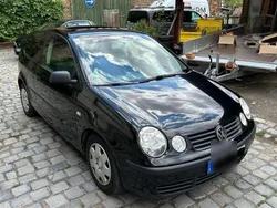 Schwarz Gebraucht 2003 VW Polo Kleinwagen | 1.300 € (Fairer Preis)