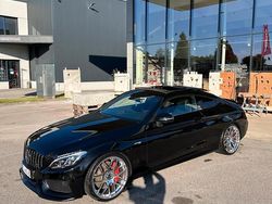 Schwarz Gebraucht 2016 Mercedes C43 AMG AMG Coupé | 47.999 €