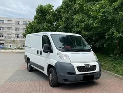 Weiß Gebraucht 2010 Peugeot Boxer Van | 6.100 € (Guter Preis)