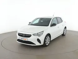Weiß Gebraucht 2022 Opel Corsa Edition Limousine | 14.240 € (Guter Preis)