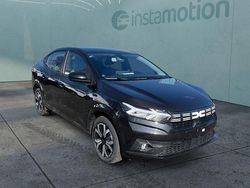 Schwarz Gebraucht 2024 Dacia Logan Limousine | 20.630 € (Teuer)