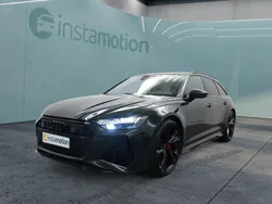 Schwarz Gebraucht 2022 Audi RS6 Kombi | 106.099 € (Fairer Preis)