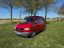 Rot Gebraucht 2000 VW T4 Van | 8.900 € (Fairer Preis)