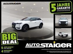 Lack weiss banquise/typ aussenverkl Gebraucht 2022 DS Automobiles DS3 Crossback E-Tense Performance Line Plus SUV | 15.999 € (Fairer Preis)
