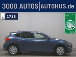 Blau Gebraucht 2020 Ford Focus Cool & Connect Limousine | 10.680 € (Superpreis)