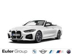 Weiss Gebraucht 2021 BMW 430 Cabriolet M Sport Cabrio | 38.799 € (Guter Preis)