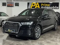 Schwarz Gebraucht 2016 Audi Q7 S-Line SUV | 18.999 € (Teuer)