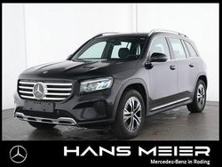 Schwarz Gebraucht 2024 Mercedes GLB200 Progressive SUV | 40.444 € (Fairer Preis)