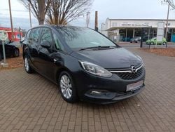 Tiefseeblau/darkmoon blue Gebraucht 2019 Opel Zafira Van / Kleinbus | 15.990 € (Guter Preis)