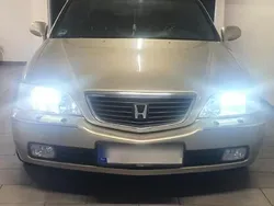 Orange Gebraucht 1999 Honda Legend Limousine | 5.999 €