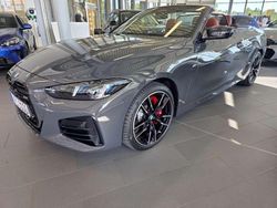 Dravitgrau metallic Gebraucht 2025 BMW 440 Cabrio | 84.900 €