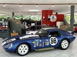 Blau Gebraucht 1965 AC Cobra Coupé | 138.800 €