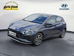 Aurora grey Gebraucht 2025 Hyundai i20 Trend Kleinwagen | 19.490 € (Fairer Preis)