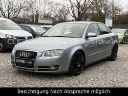 Grau Gebraucht 2006 Audi A4 Performance Limousine | 3.799 € (Fairer Preis)