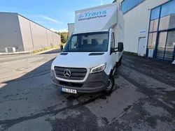 Weiß Gebraucht 2018 Mercedes Sprinter Van | 22.999 €