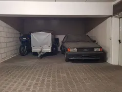 Grün Gebraucht 1983 Audi 80 Limousine | 3.990 €