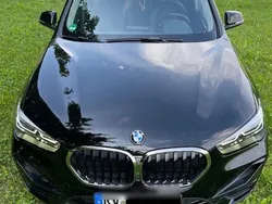 Schwarz Gebraucht 2021 BMW X1 Sport Line SUV | 24.480 € (Superpreis)