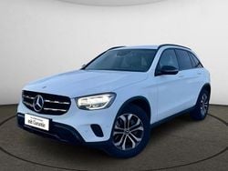 Weiß Gebraucht 2019 Mercedes GLC200 SUV | 29.999 € (Guter Preis)