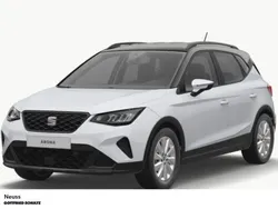 Weiß Neu 2025 Seat Arona SUV | 26.280 € (Fairer Preis)