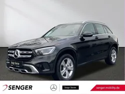 Mercedes GLC300e